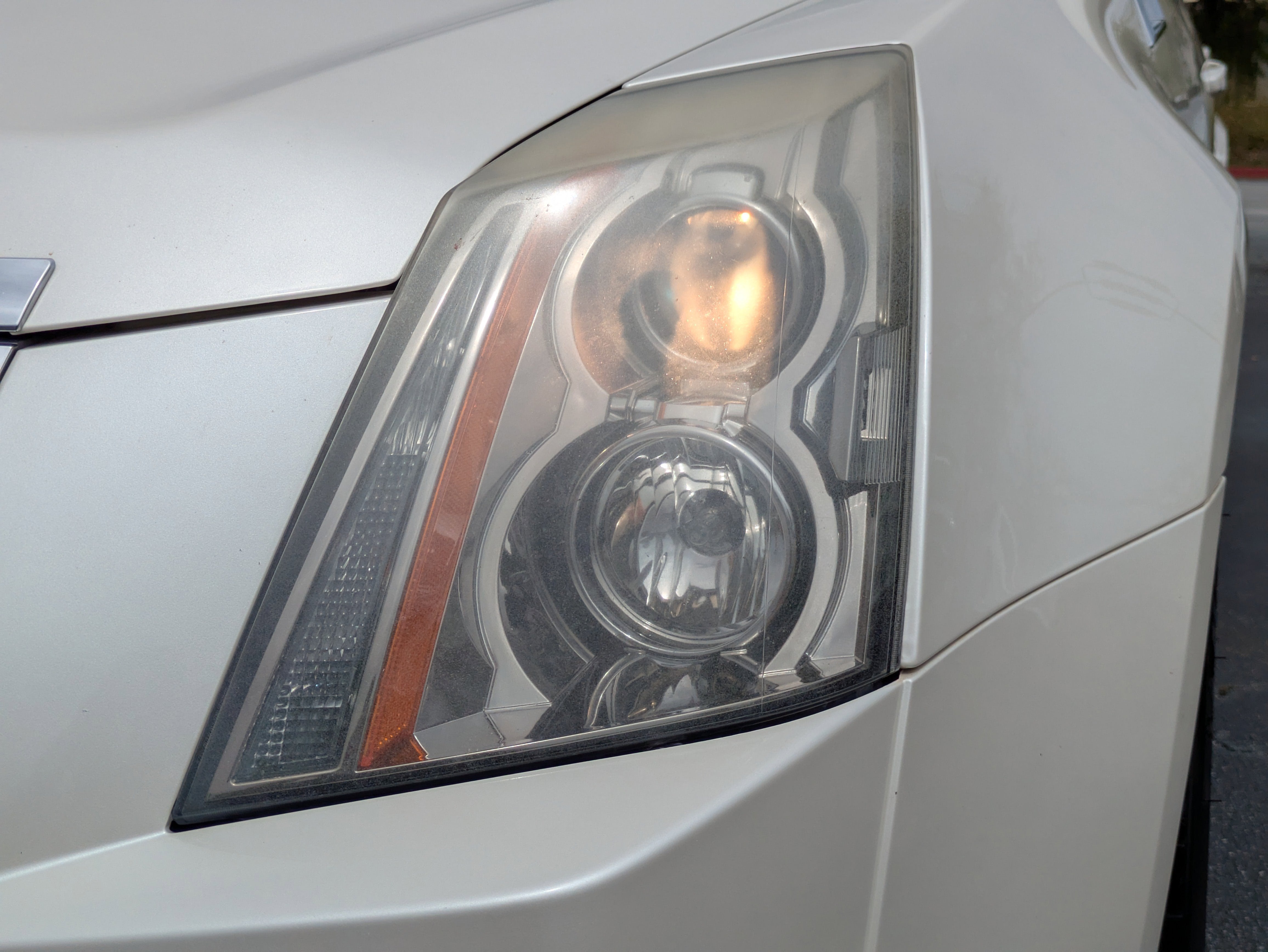 2011 Cadillac CTS Sedan Luxury