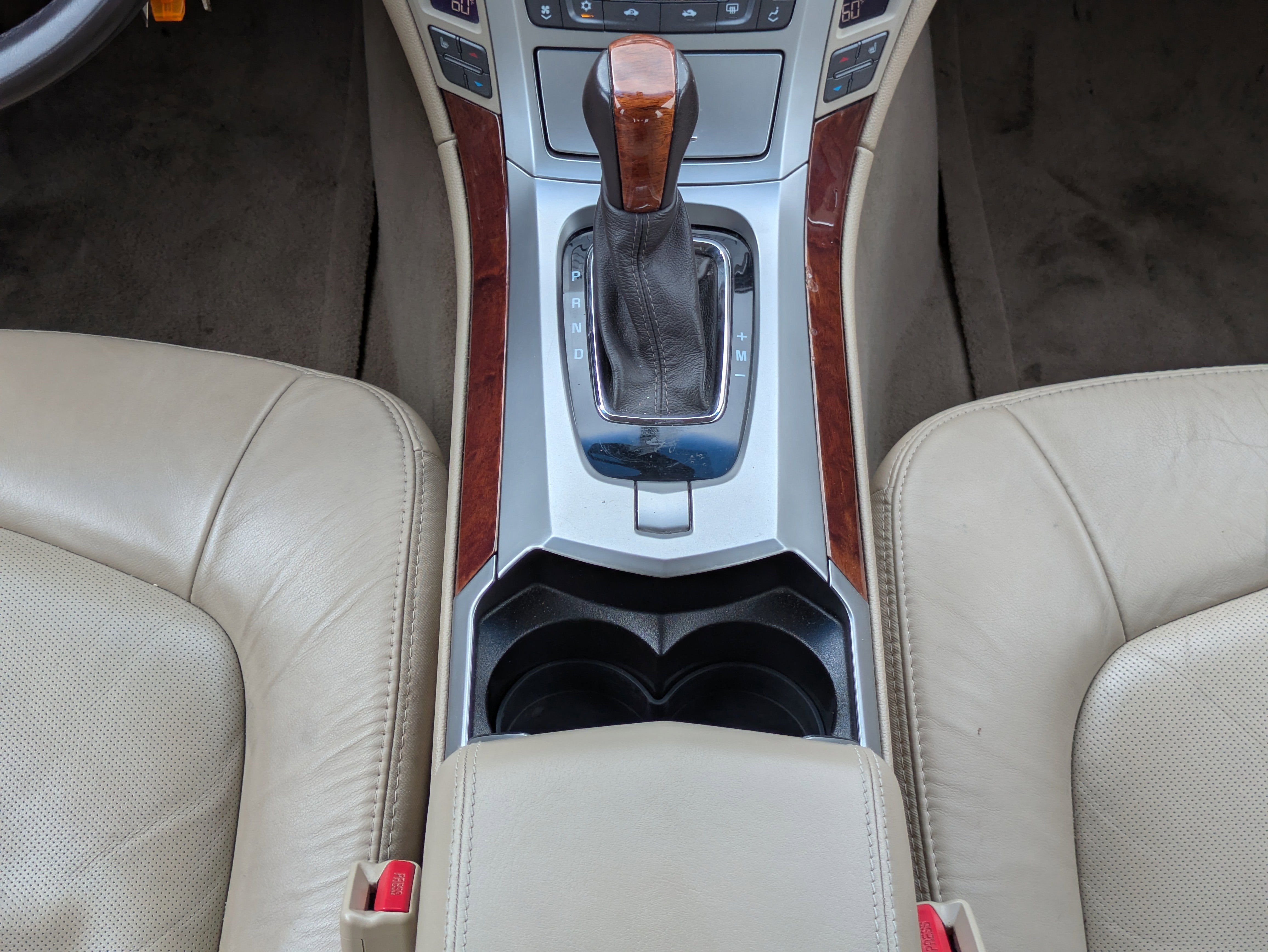 2011 Cadillac CTS Sedan Luxury