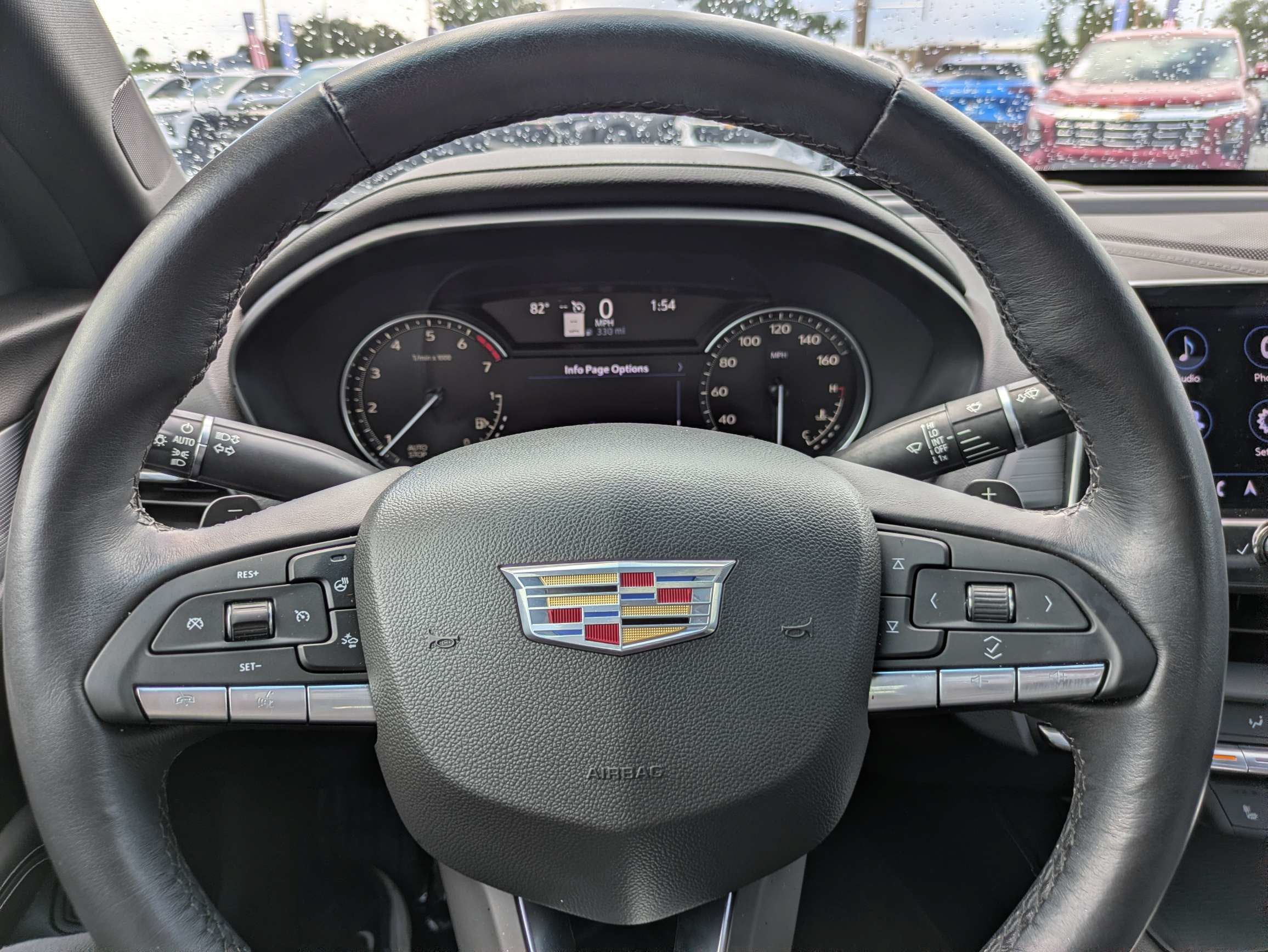 2023 Cadillac CT4 Luxury