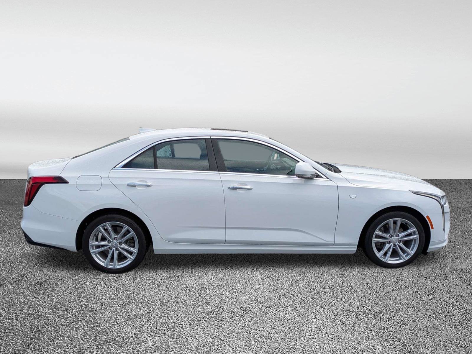 2023 Cadillac CT4 Luxury