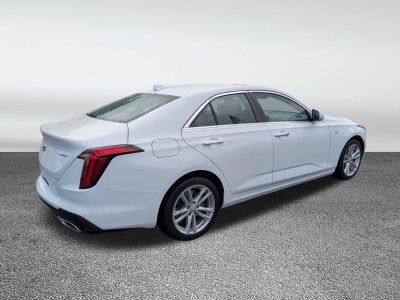2023 Cadillac CT4 Luxury