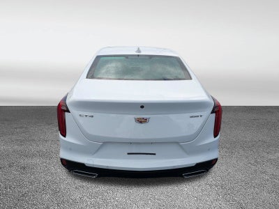 2023 Cadillac CT4 Luxury