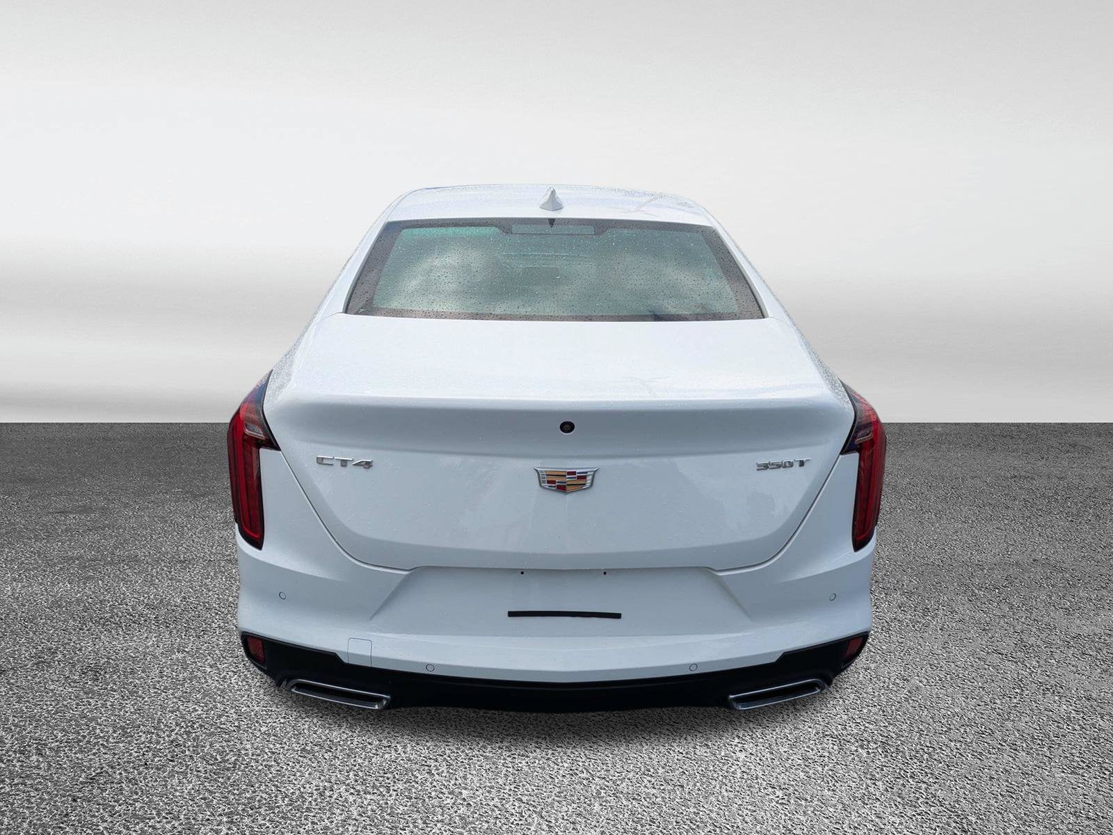 2023 Cadillac CT4 Luxury