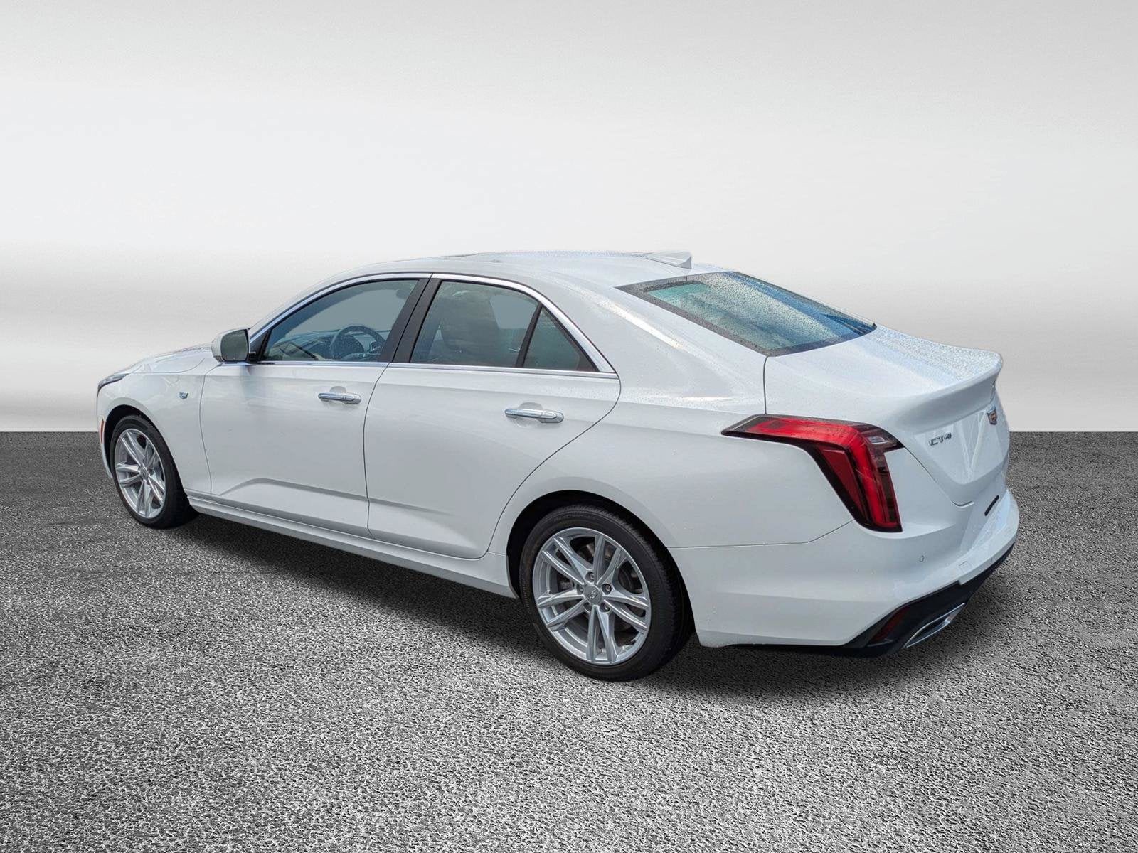 2023 Cadillac CT4 Luxury