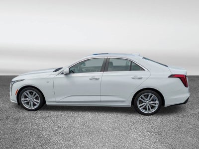 2023 Cadillac CT4 Luxury