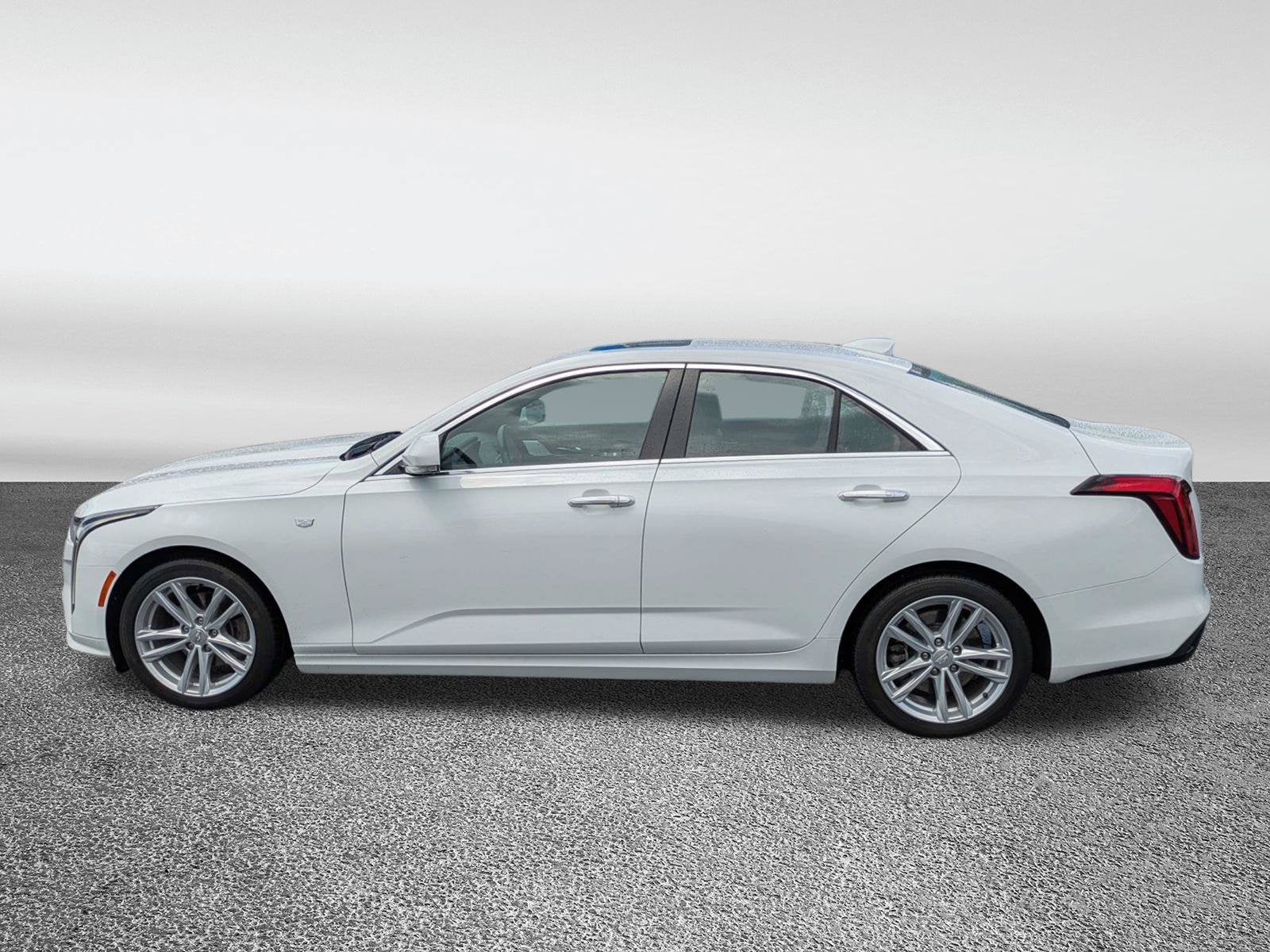 2023 Cadillac CT4 Luxury
