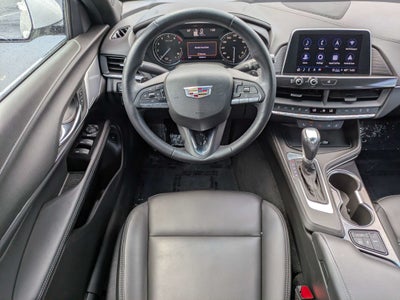 2023 Cadillac CT4 Luxury