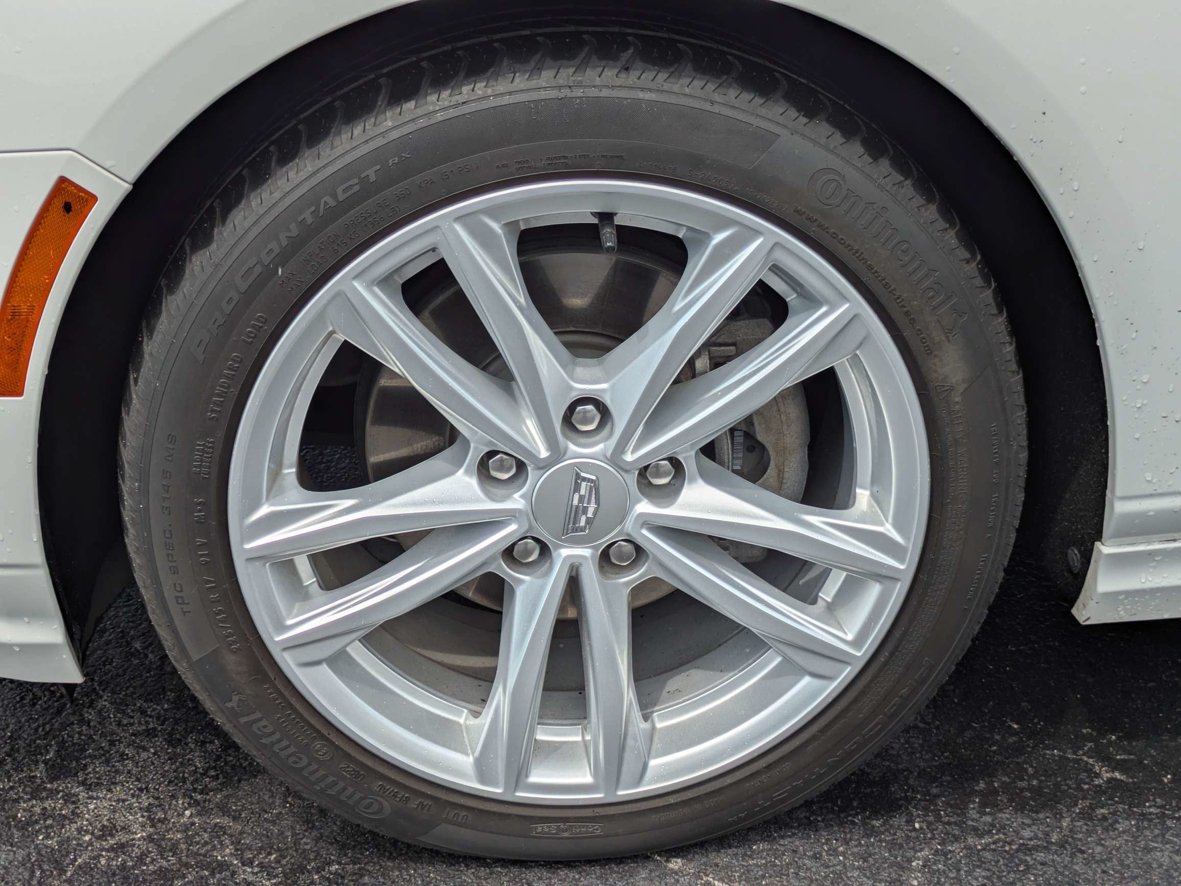 2023 Cadillac CT4 Luxury