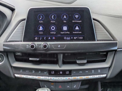 2023 Cadillac CT4 Luxury