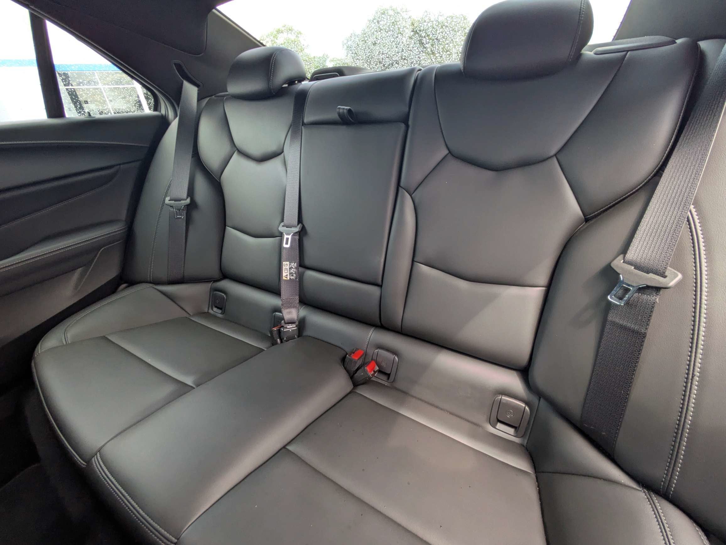 2023 Cadillac CT4 Luxury