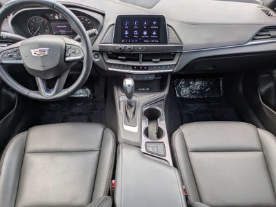 2023 Cadillac CT4 Luxury
