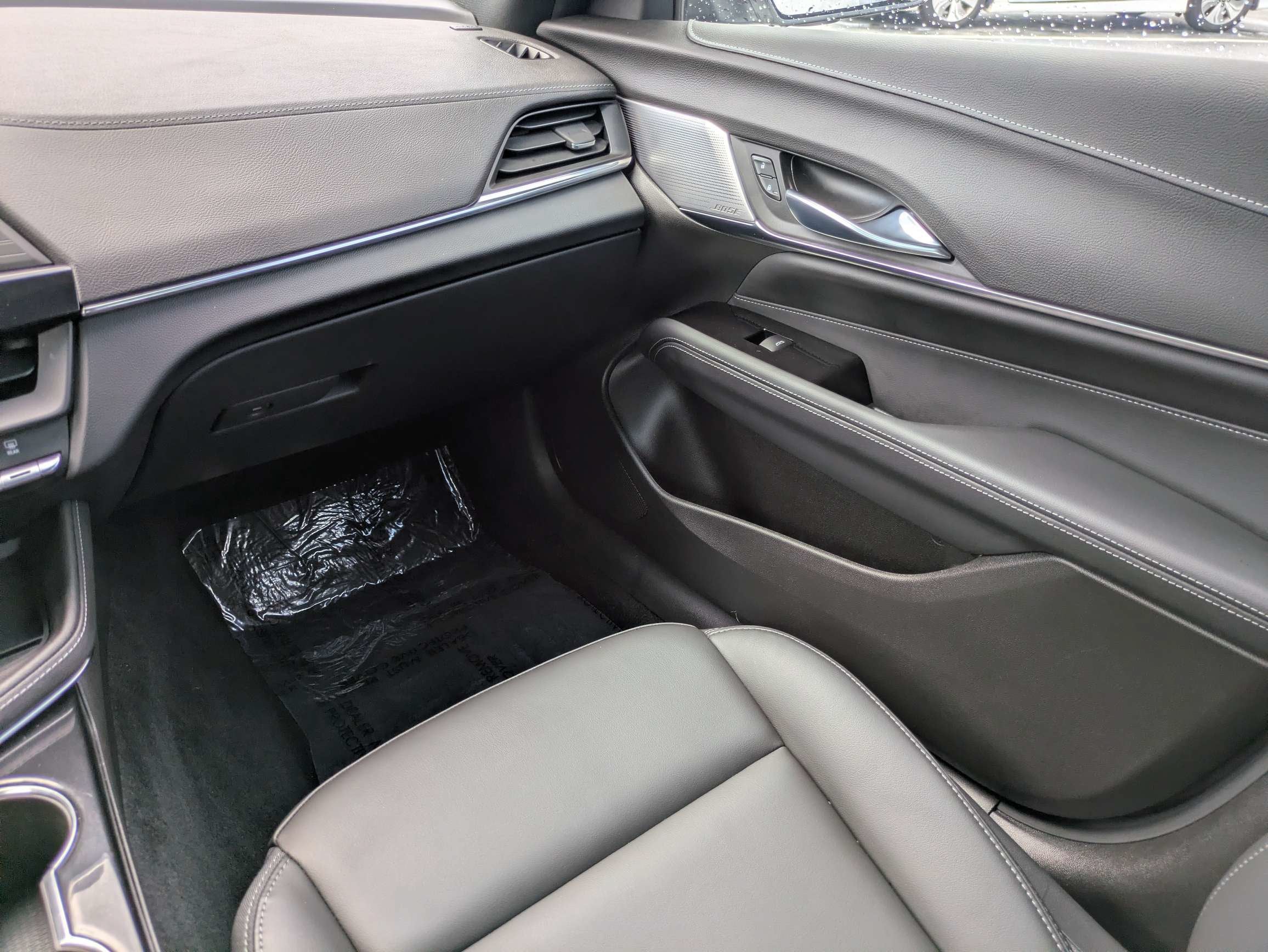 2023 Cadillac CT4 Luxury