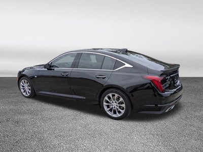 2024 Cadillac CT5 Premium Luxury