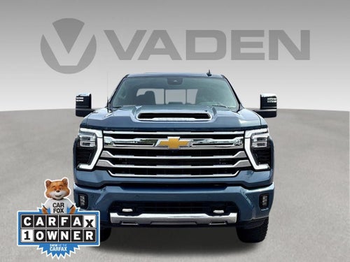 2025 Chevrolet Silverado 2500HD High Country