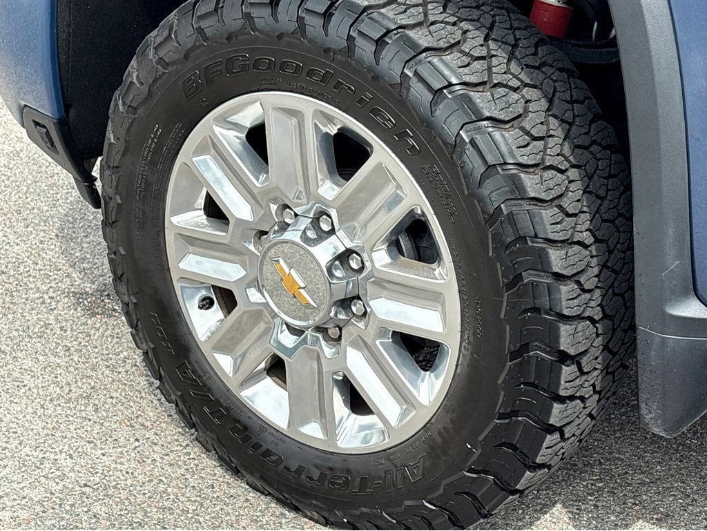 2025 Chevrolet Silverado 2500HD High Country
