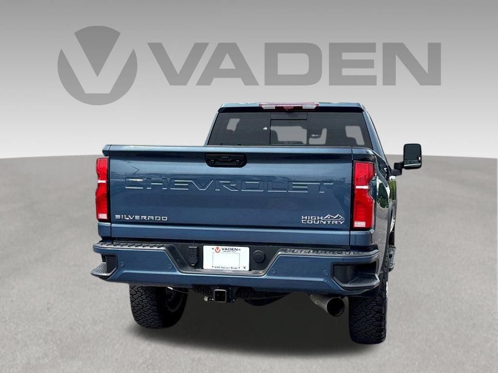 2025 Chevrolet Silverado 2500HD High Country