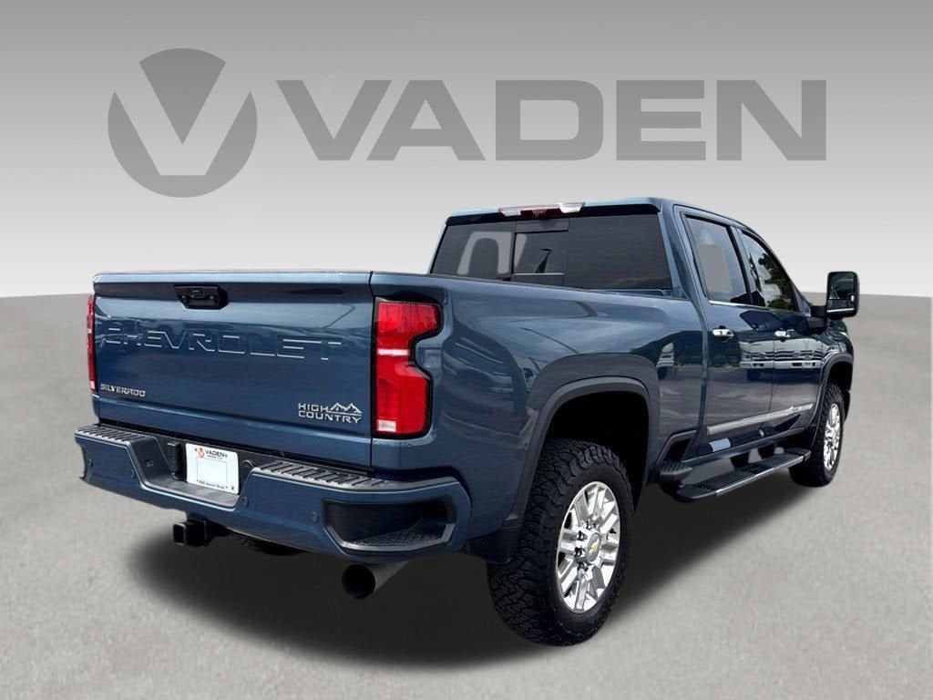 2025 Chevrolet Silverado 2500HD High Country