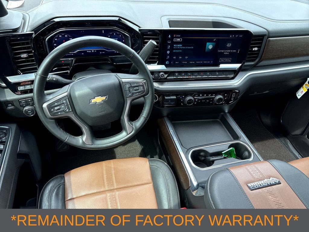2025 Chevrolet Silverado 2500HD High Country