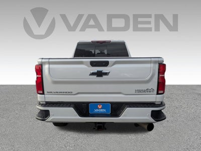 2025 Chevrolet Silverado 3500HD High Country