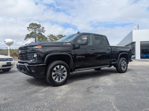 2024 Chevrolet Silverado 2500HD Custom
