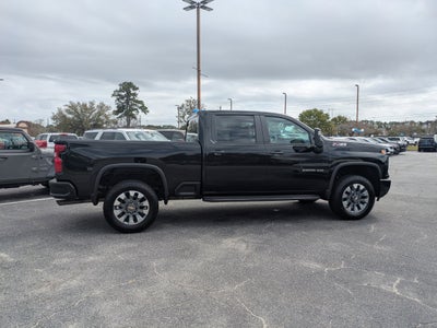 2024 Chevrolet Silverado 2500HD Custom