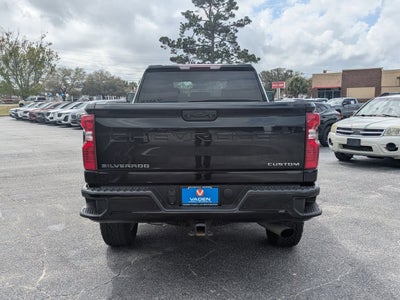 2024 Chevrolet Silverado 2500HD Custom