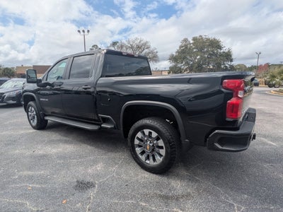 2024 Chevrolet Silverado 2500HD Custom