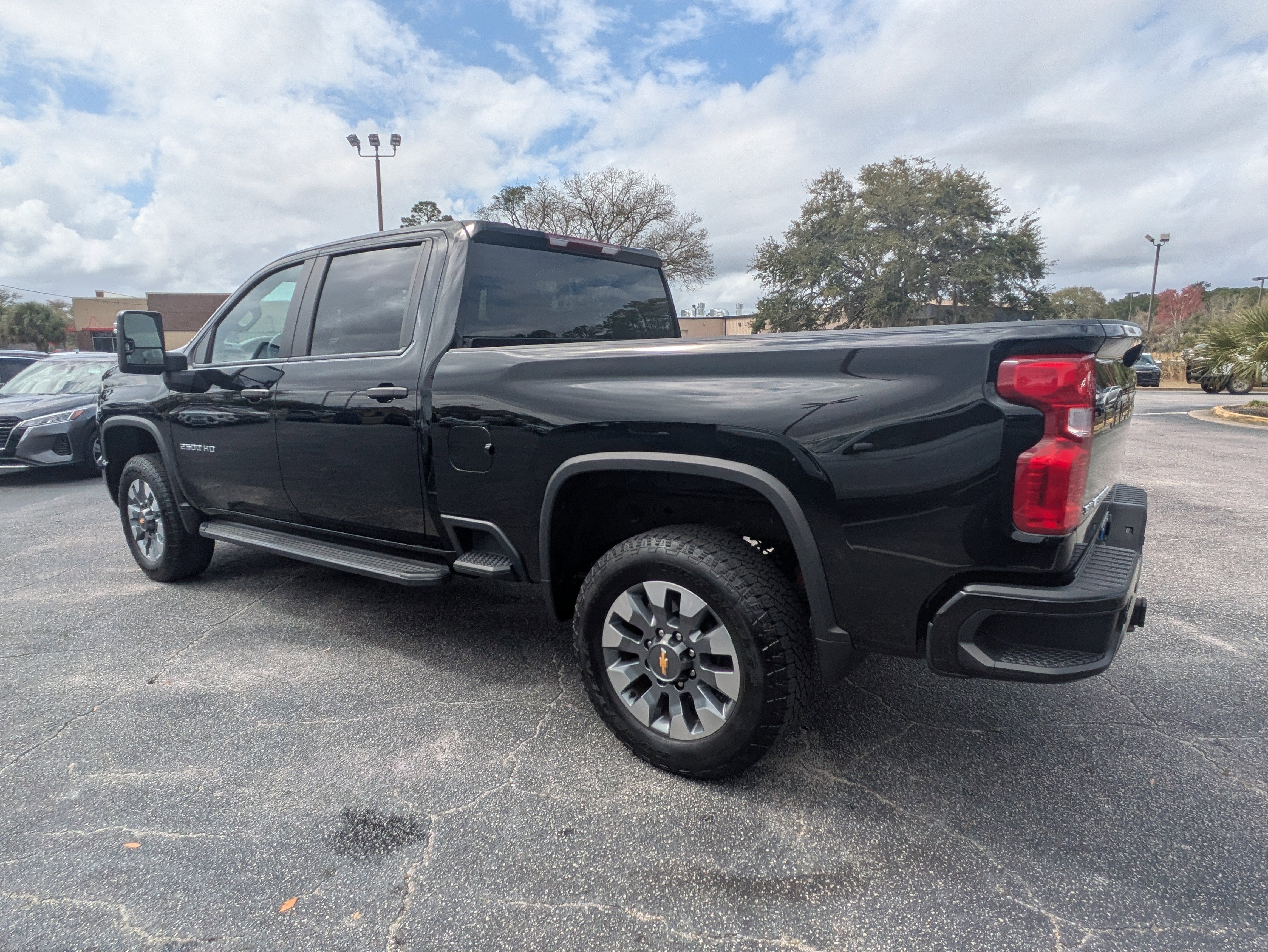 2024 Chevrolet Silverado 2500HD Custom