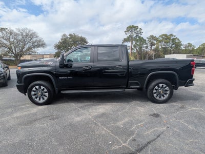 2024 Chevrolet Silverado 2500HD Custom