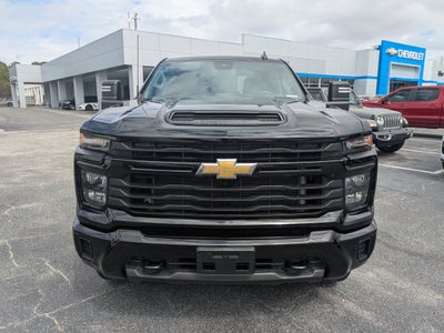 2024 Chevrolet Silverado 2500HD Custom