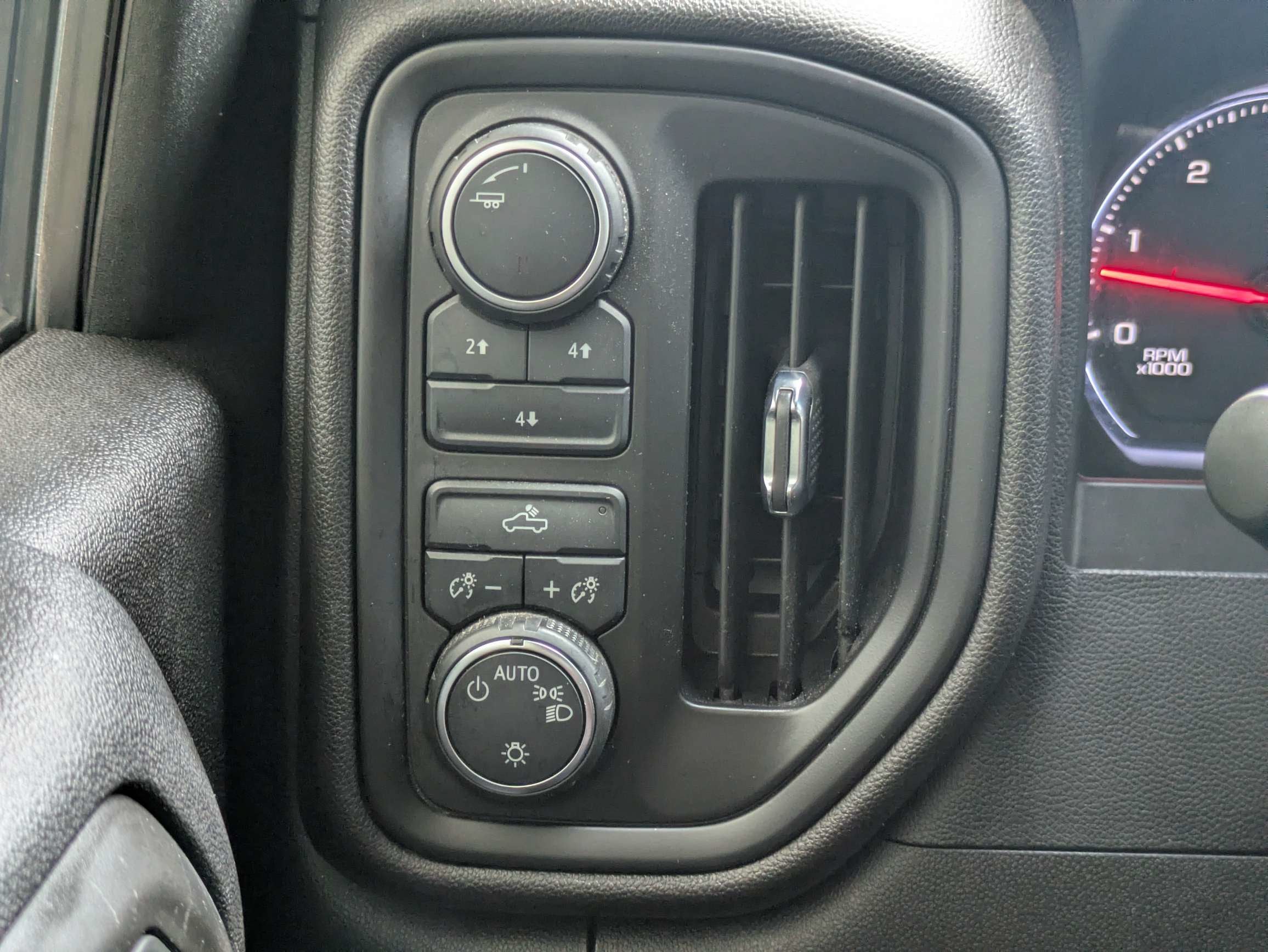 2022 Chevrolet Silverado 2500HD Custom
