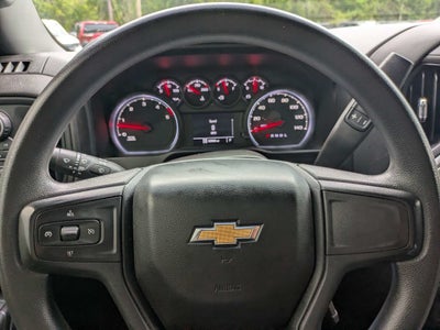 2022 Chevrolet Silverado 2500HD Custom