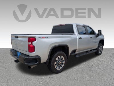 2022 Chevrolet Silverado 2500HD Custom