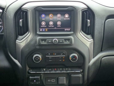 2022 Chevrolet Silverado 2500HD Custom