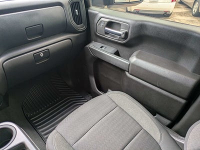 2022 Chevrolet Silverado 2500HD Custom