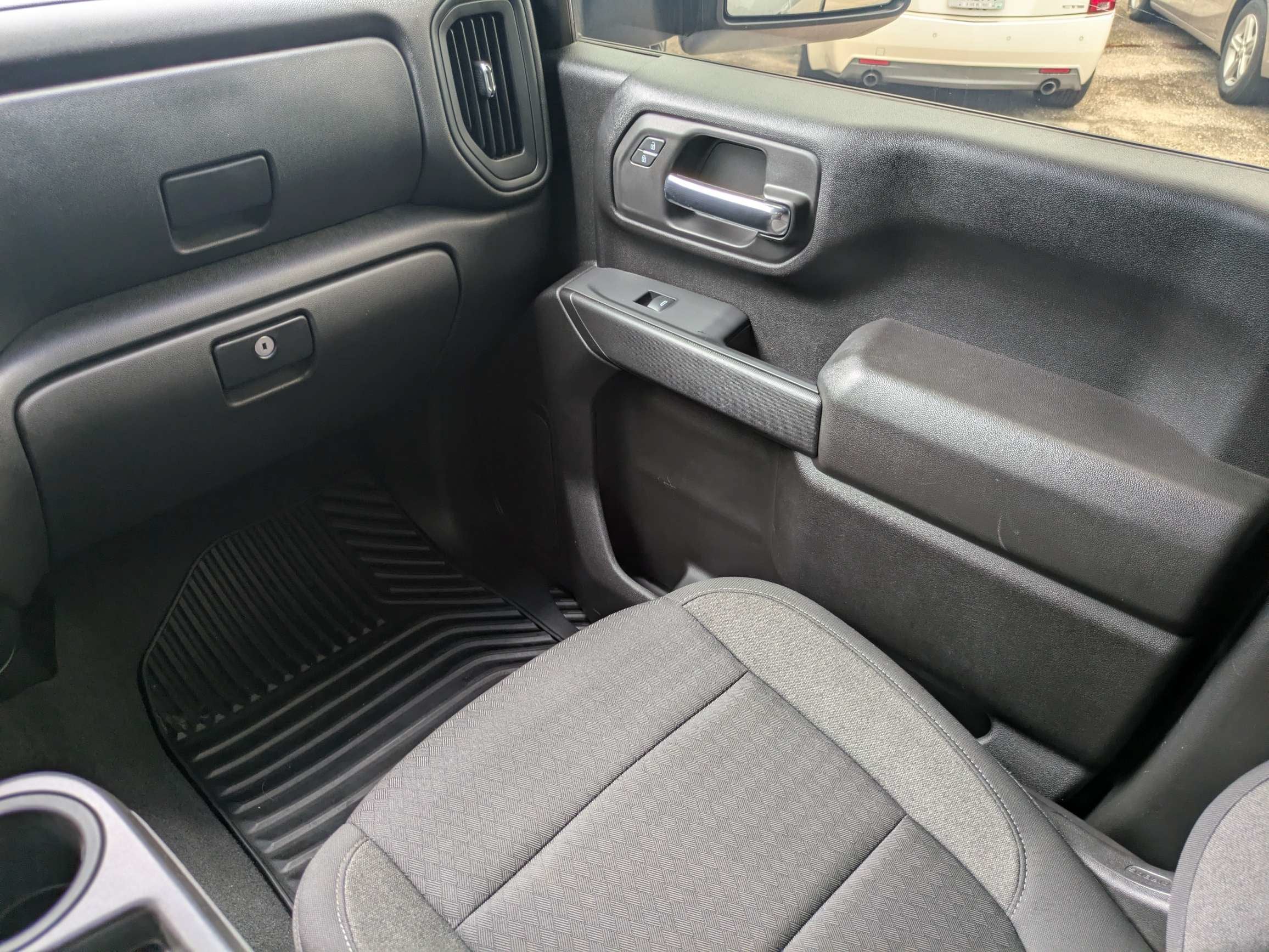 2022 Chevrolet Silverado 2500HD Custom
