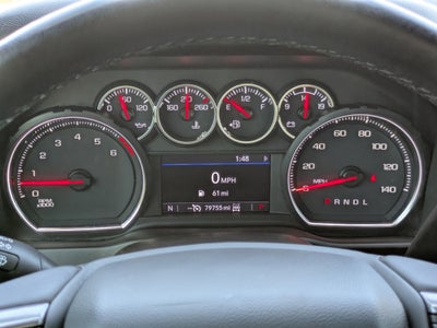 2022 Chevrolet Silverado 2500HD LT