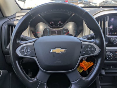 2022 Chevrolet Colorado 2WD LT