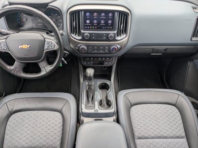 2022 Chevrolet Colorado 2WD Z71