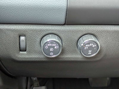 2021 Chevrolet Colorado 4WD Z71