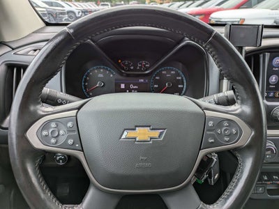 2021 Chevrolet Colorado 4WD Z71