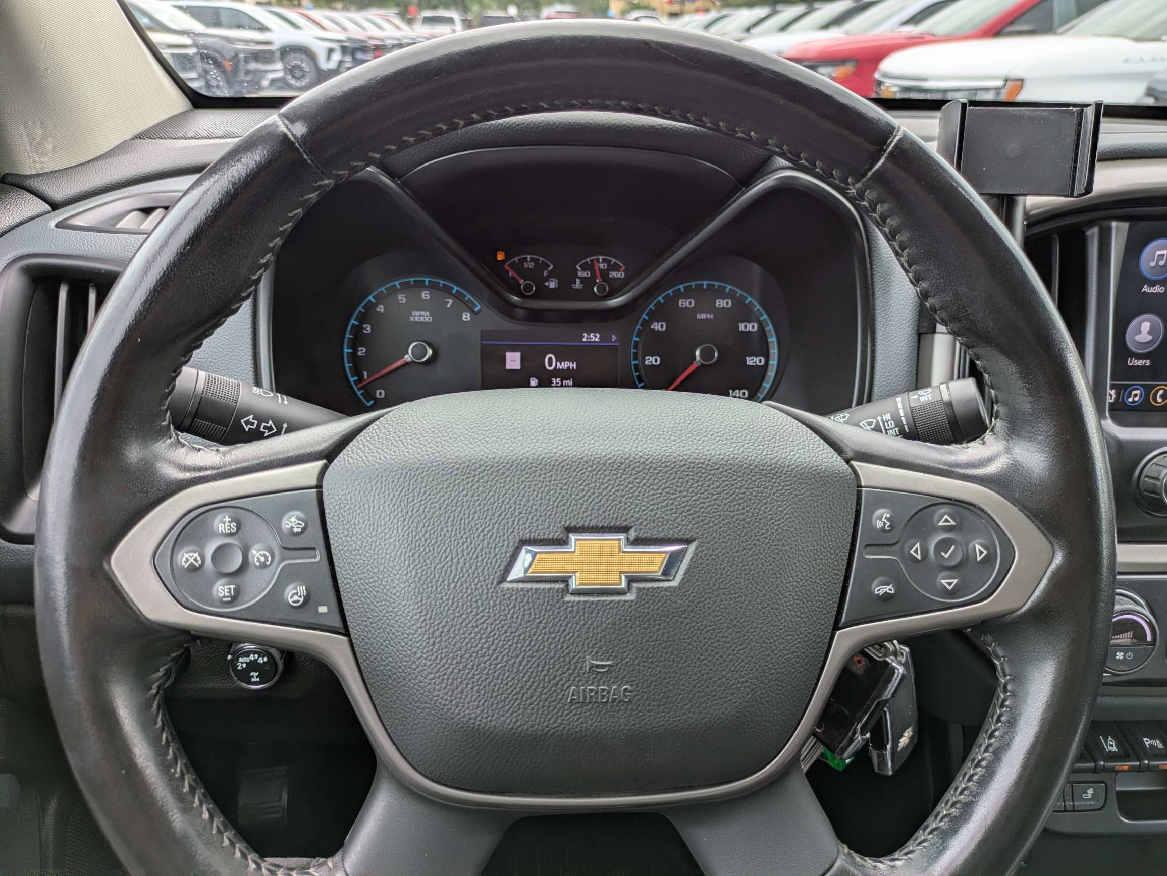 2021 Chevrolet Colorado 4WD Z71
