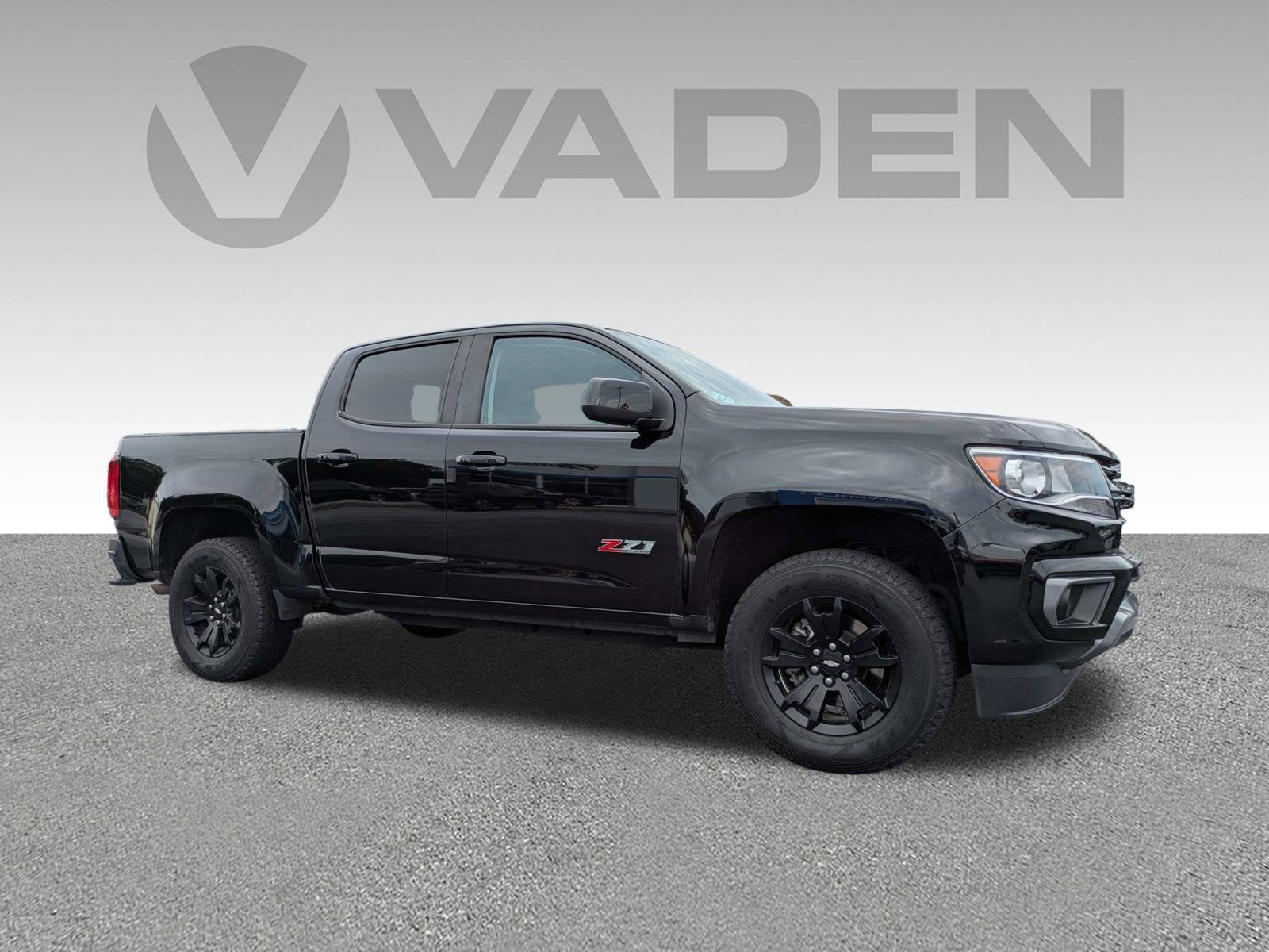 2021 Chevrolet Colorado 4WD Z71