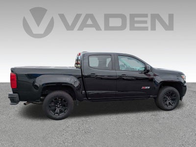 2021 Chevrolet Colorado 4WD Z71