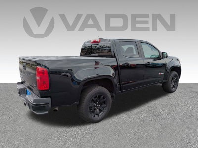 2021 Chevrolet Colorado 4WD Z71