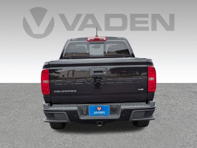 2021 Chevrolet Colorado 4WD Z71