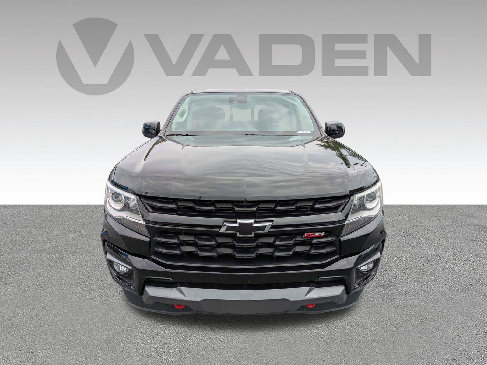 2021 Chevrolet Colorado 4WD Z71