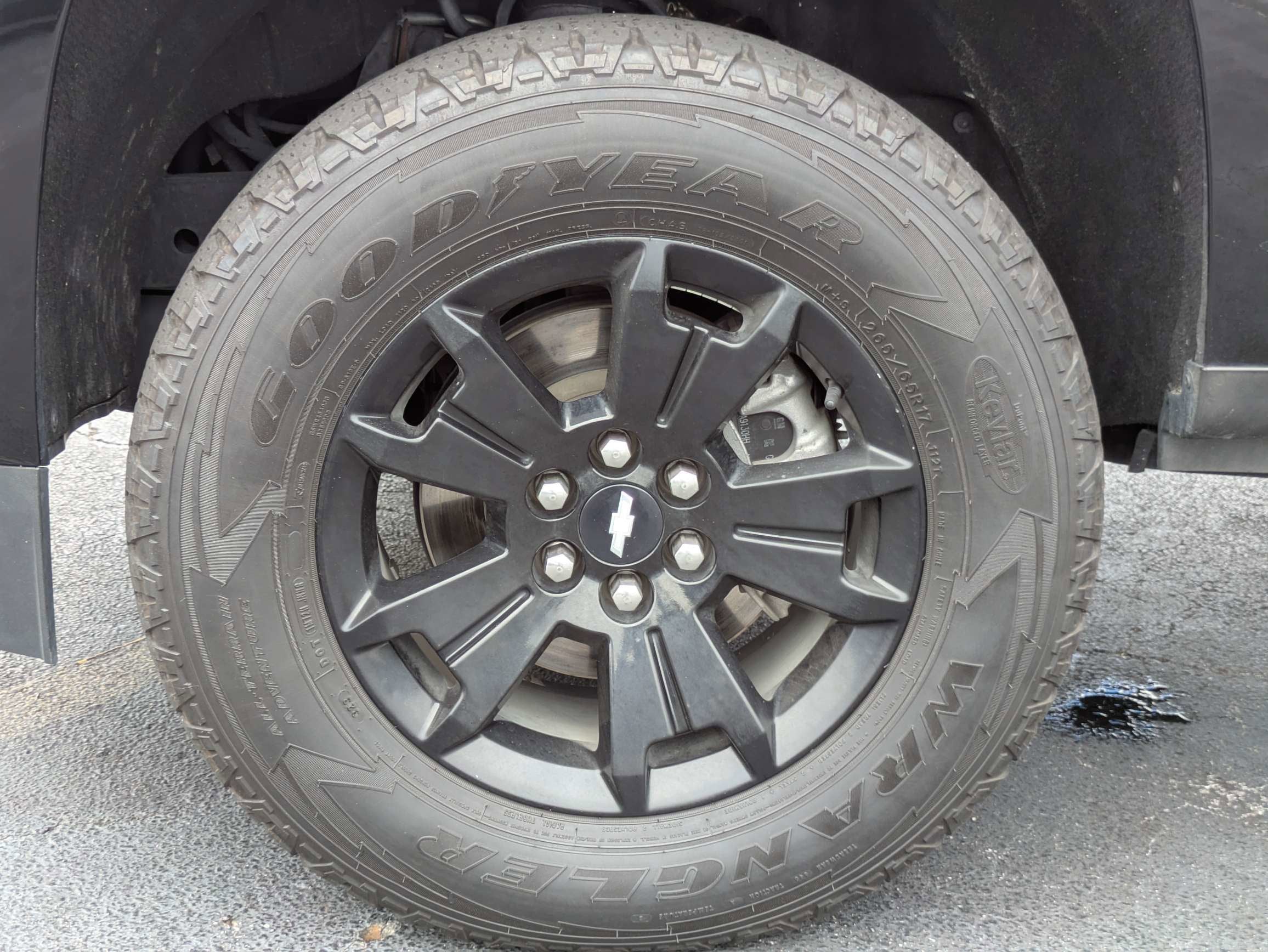 2021 Chevrolet Colorado 4WD Z71