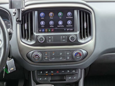 2021 Chevrolet Colorado 4WD Z71