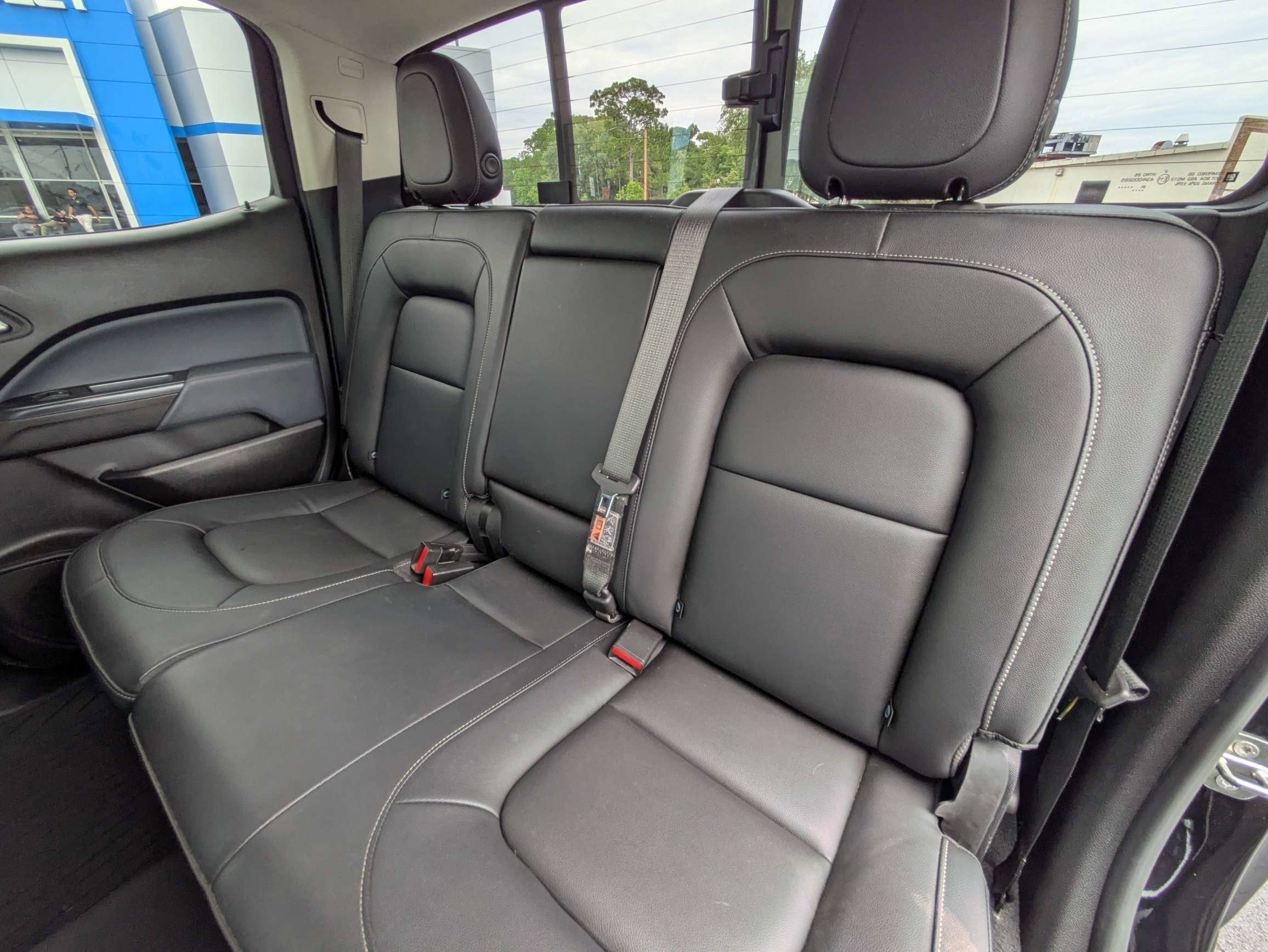 2021 Chevrolet Colorado 4WD Z71